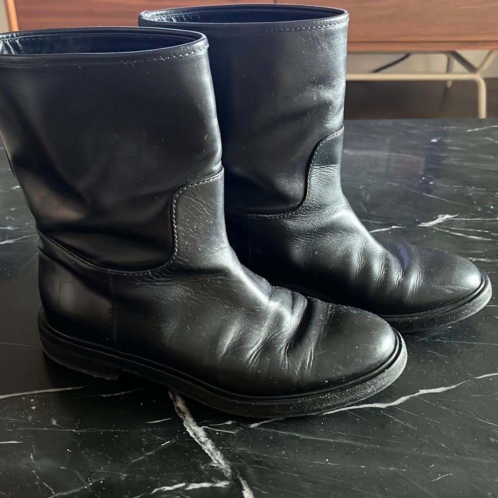 Cascadei moto boots